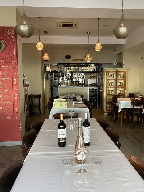 Jaipur Restaurant   at Jaipur Indian Restaurant in Marbella