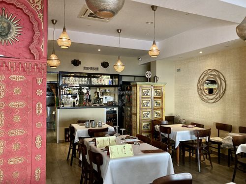 Jaipur Restaurant   at Jaipur Indian Restaurant in Marbella