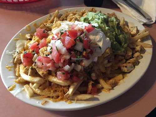 Tofu Fries at Pokez in San Diego