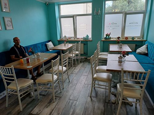  at La Donuteria Kaunas in Kaunas