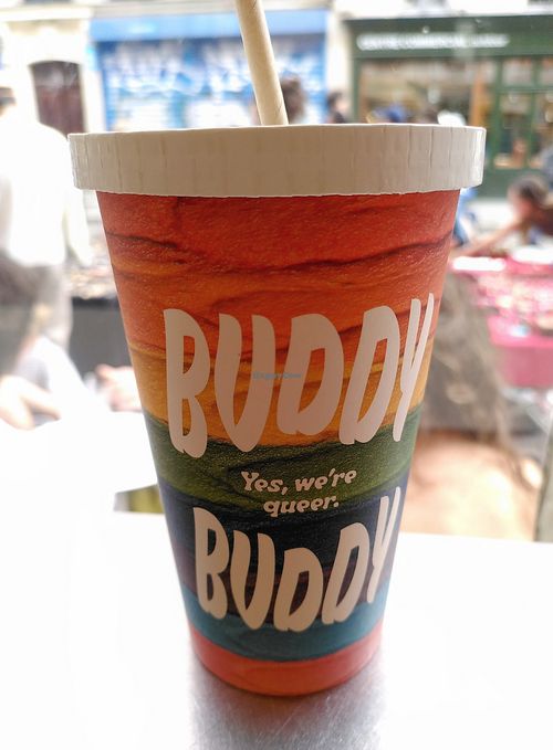 Only during June at Buddy Buddy in Paris