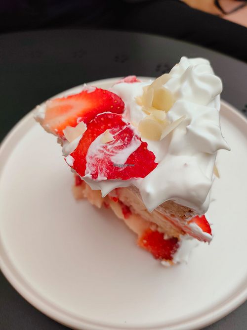   at Bake Veg in Istanbul