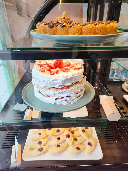   at Bake Veg in Istanbul