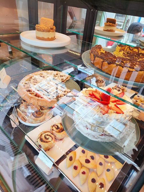   at Bake Veg in Istanbul