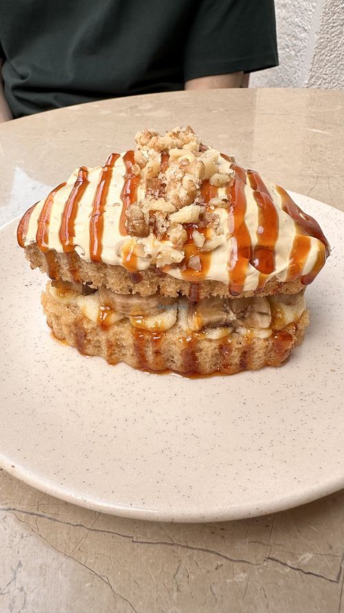   at Bake Veg in Istanbul