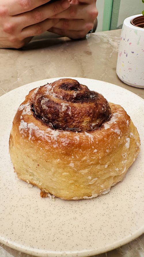   at Bake Veg in Istanbul