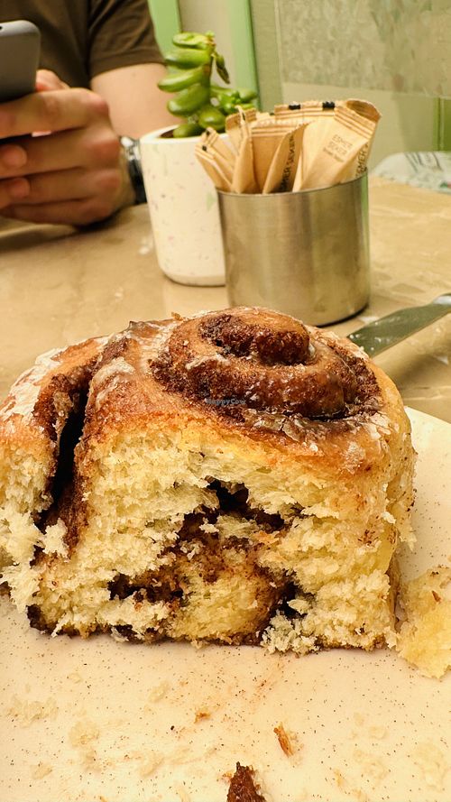   at Bake Veg in Istanbul