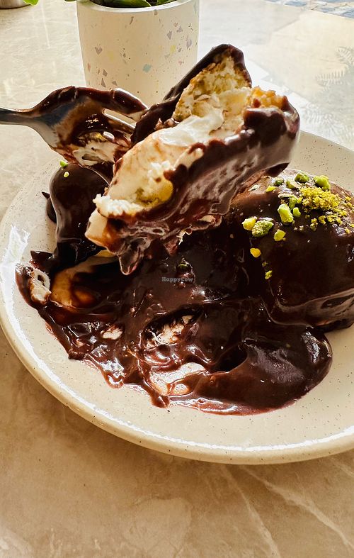   at Bake Veg in Istanbul