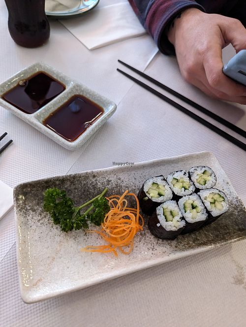  at Hondo Sushi in Bath