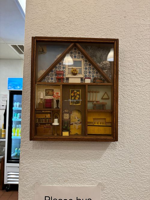 Sooo cute!  at Girls Gone BBQ in Fayetteville