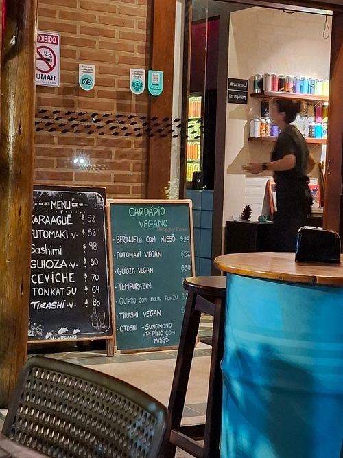  at Bar Blackfin in Cunha