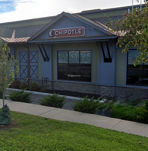  at Chipotle in Rutland