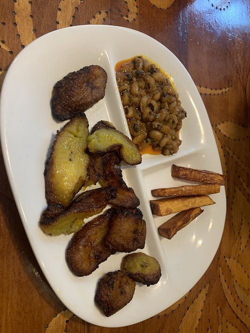 Starter at Madiba Afrika in Mainz