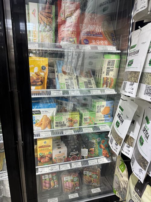   at Organa Miraflores in Lima