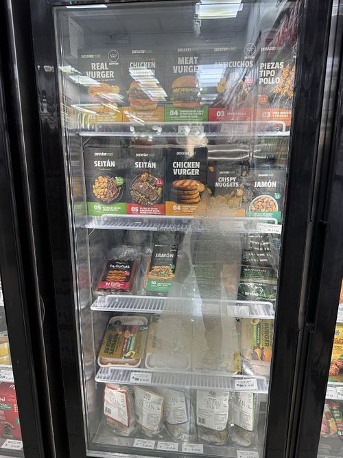   at Organa Miraflores in Lima