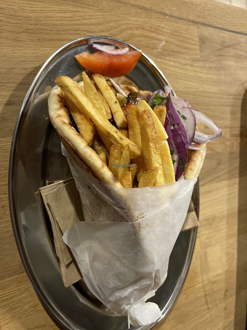 Veggolaki, the large one, in Pita.  at Elladi in Vasteras
