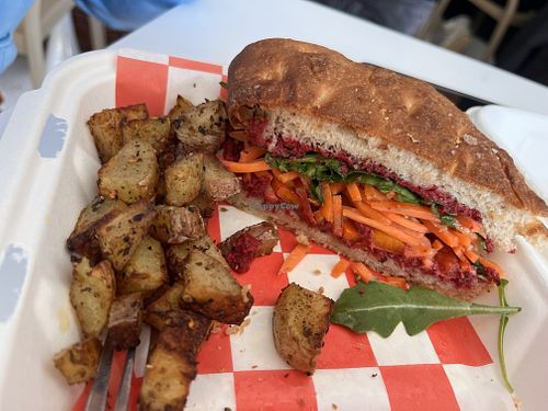   at Hopscotch Bakery & Market in Champaign