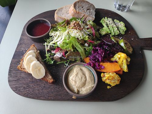  at Café Lumos in Cologne