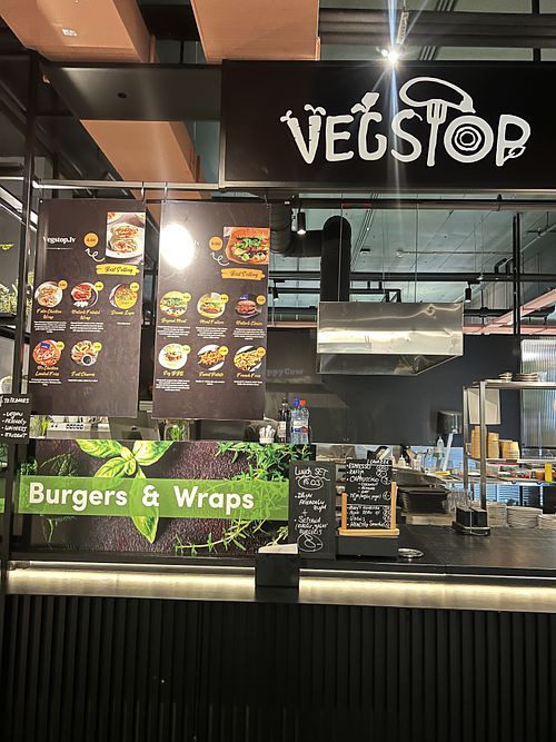 Image of Veg Stop