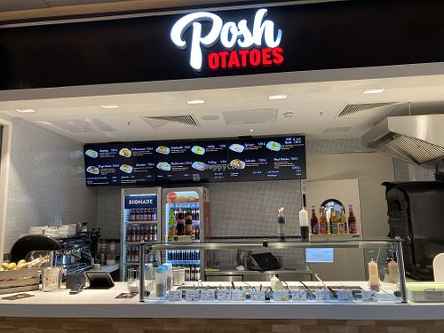 You find this stall at the 2. OG  at Posh Potatoes in Hamburg