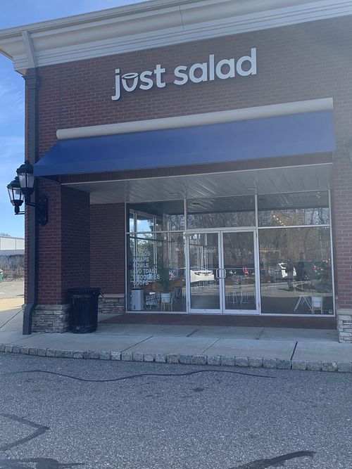 Just Salad Totowa New Jersey Restaurant HappyCow