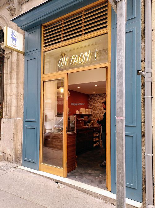 Image of Oh Faon - La Biscuiterie