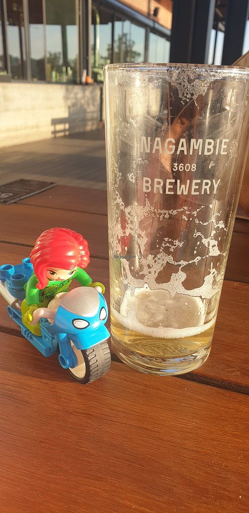 Zero vegan beer & wine available at Nagambie Brewery & Distillery in Nagambie