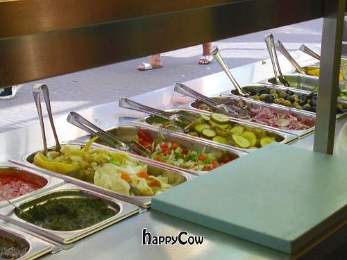  at King Falafel in The Hague