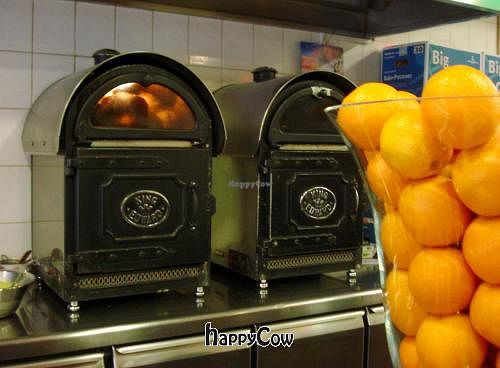  at King Falafel in The Hague