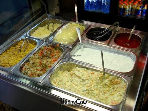  at King Falafel in The Hague