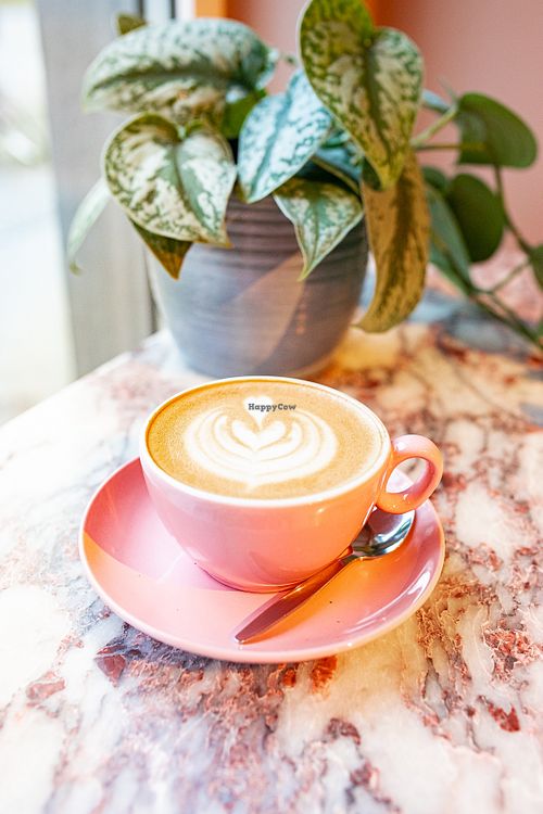 Specialty Coffee at Brammibal's Donuts - Jungfernstieg in Hamburg
