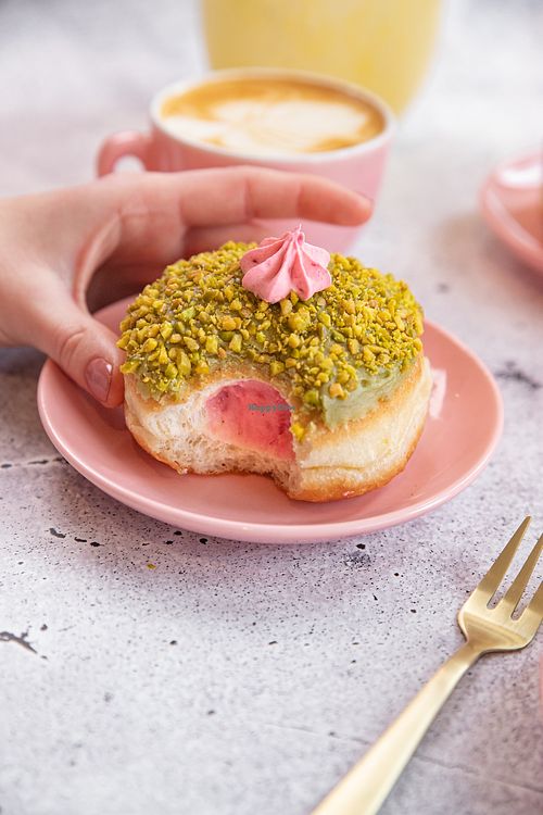 Image of Brammibal's Donuts - Jungfernstieg