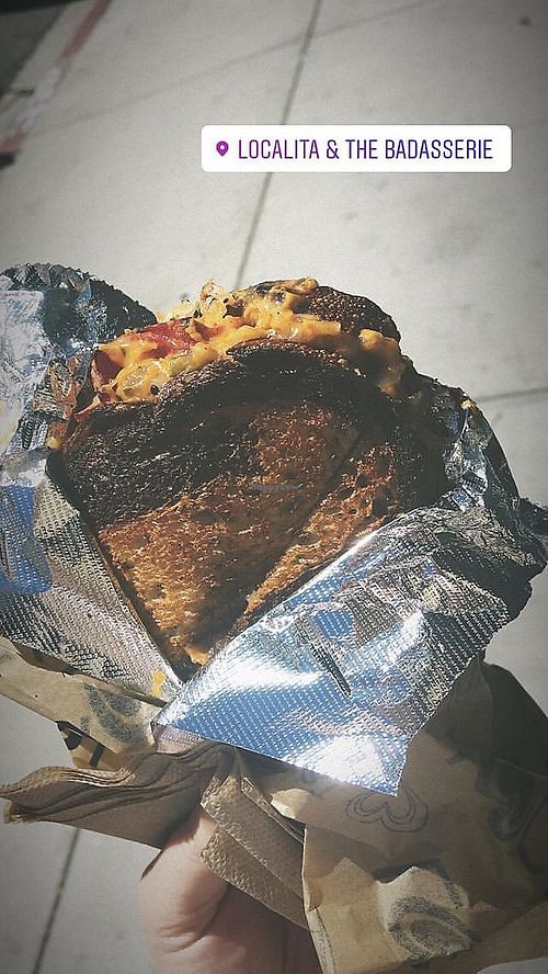 reuben! at Localita and the Badasserie in Los Angeles