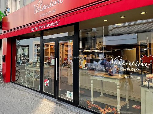  at Valentino Chocolatier in Halle