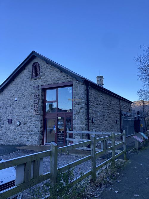 The Shed  at Y Shed in Prestatyn