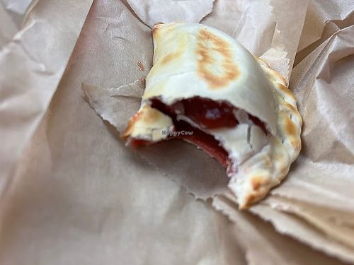 Guava!! at Masa Empanadas in Portland