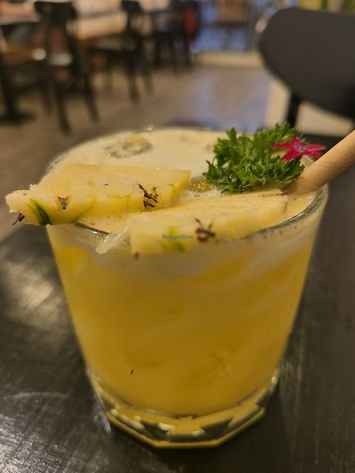  at 21 Grams in Ho Chi Minh City