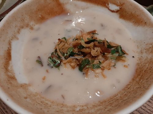 Porridge at Vegito - Ngô Thì Nhậm in Hanoi