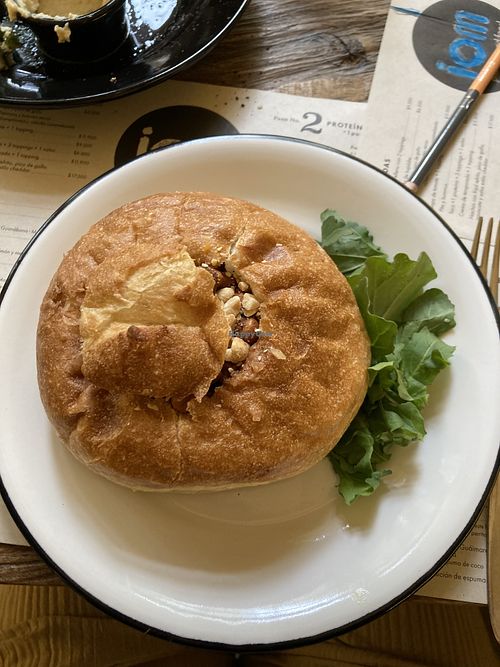 Panne Cook  at Iom Plant-Based Food 78 in Bogota