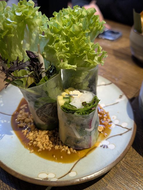 Sommerrolle at Zen Chay in Cologne