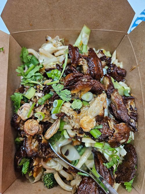 Kplant special at Vinh Loi Tofu in Reseda