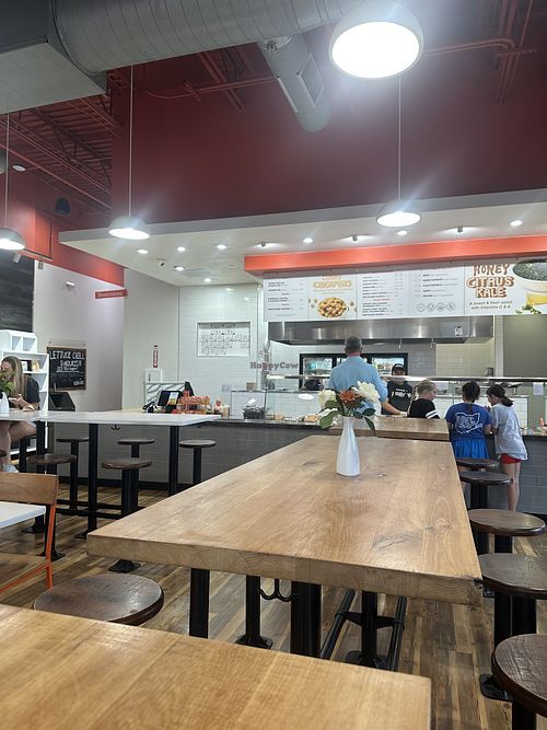   at BIBIBOP in Plain City