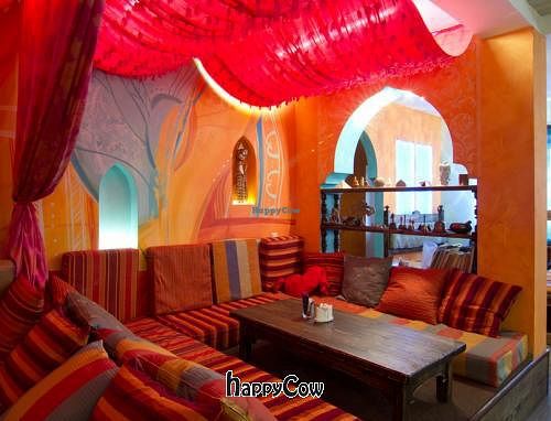 OM at Art-Cafe Om in Novosibirsk