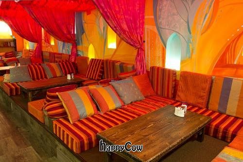 OM at Art-Cafe Om in Novosibirsk