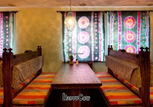 OM at Art-Cafe Om in Novosibirsk