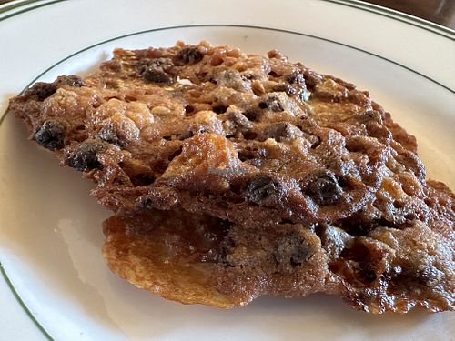Everything cookie   at J.E.S. (Just Eat Some) - Pop-Up in Sebastopol