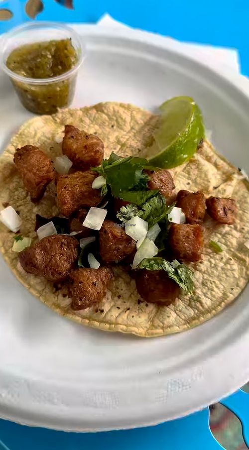 image of El Nopalito Vegan Taqueria