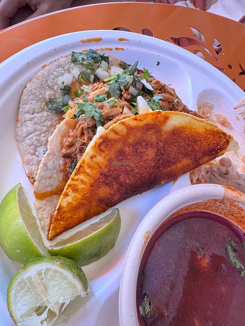 El Nopalito Vegan Taqueria