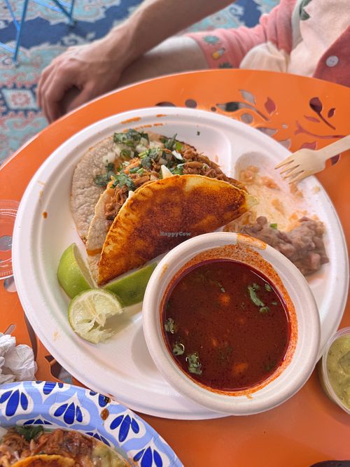 El Nopalito Vegan Taqueria