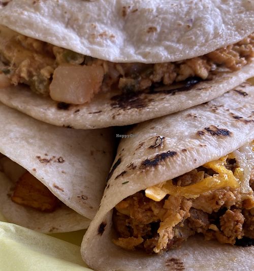 Top Vegan Restaurant Food Image